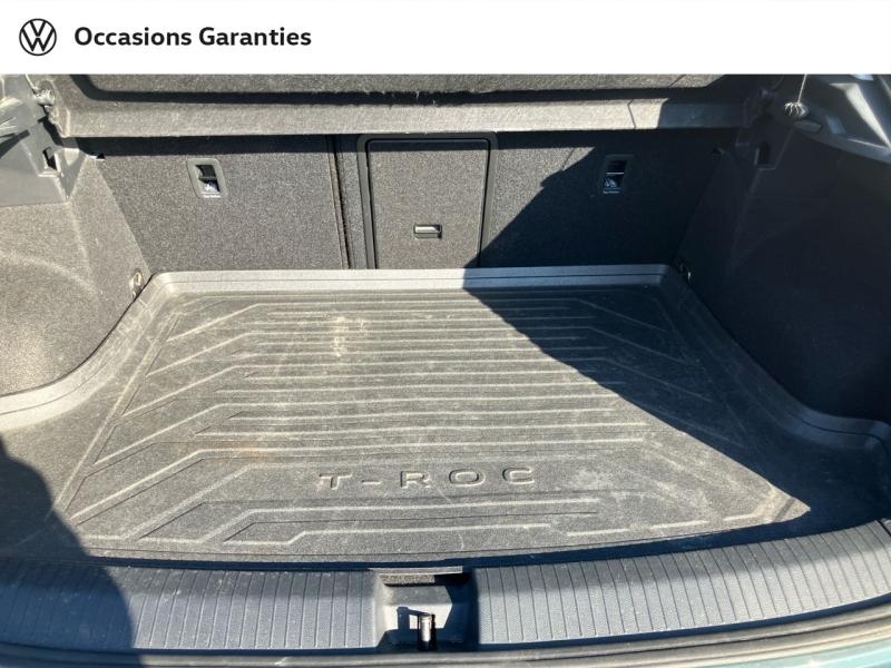 Voitures occasions VOLKSWAGEN T-ROC Style Villeneuve-d'Ascq