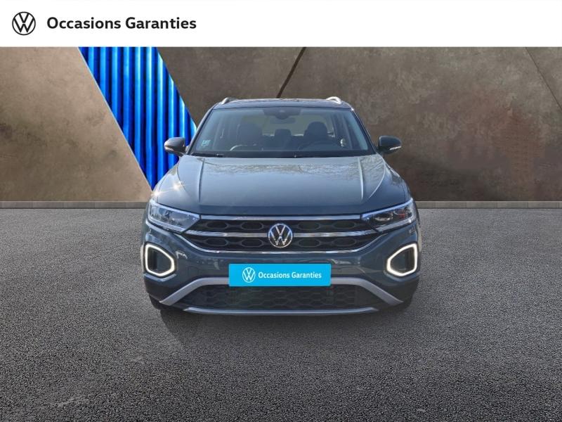 Voitures occasions VOLKSWAGEN T-ROC Style Villeneuve-d'Ascq