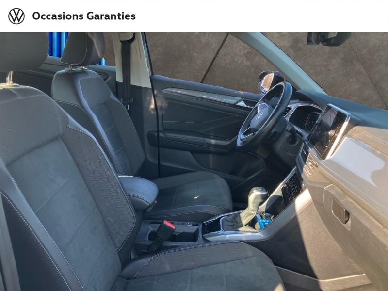 Voitures occasions VOLKSWAGEN T-ROC Style Villeneuve-d'Ascq