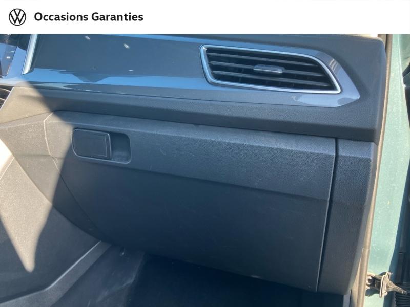Voitures occasions VOLKSWAGEN T-ROC Style Villeneuve-d'Ascq