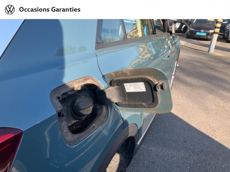 Voitures occasions VOLKSWAGEN T-ROC Style Villeneuve-d'Ascq