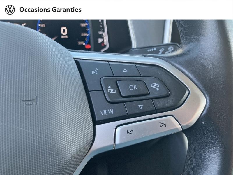 Voitures occasions VOLKSWAGEN T-ROC Style Villeneuve-d'Ascq