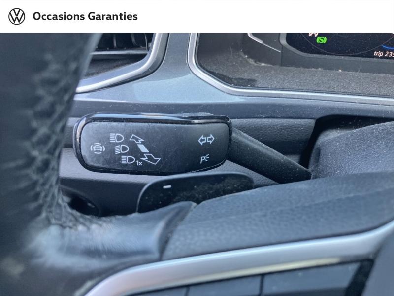 Voitures occasions VOLKSWAGEN T-ROC Style Villeneuve-d'Ascq
