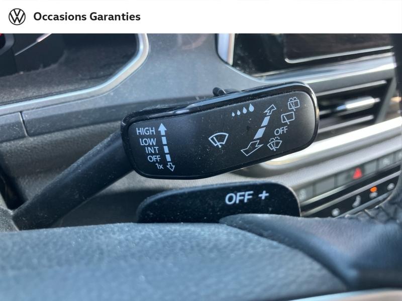 Voitures occasions VOLKSWAGEN T-ROC Style Villeneuve-d'Ascq