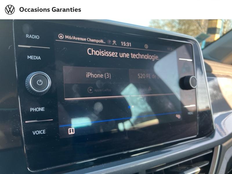 Voitures occasions VOLKSWAGEN T-ROC Style Villeneuve-d'Ascq