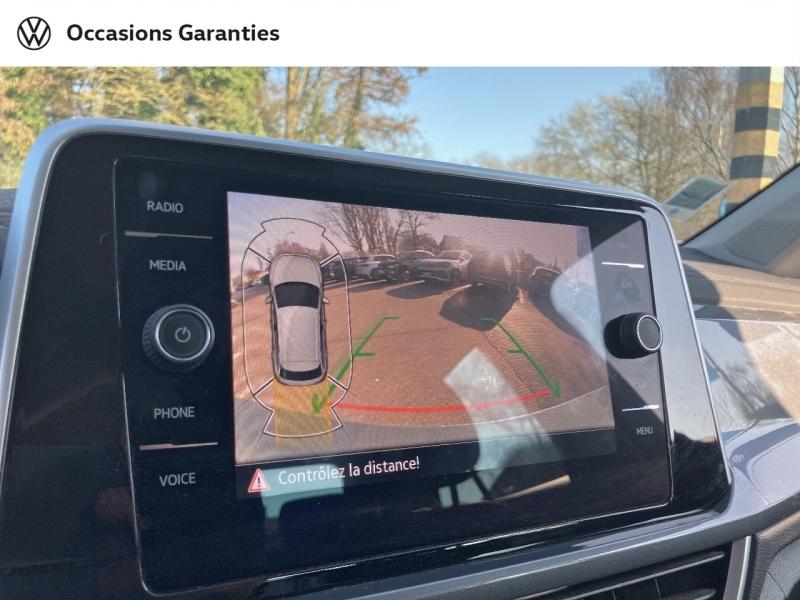 Voitures occasions VOLKSWAGEN T-ROC Style Villeneuve-d'Ascq