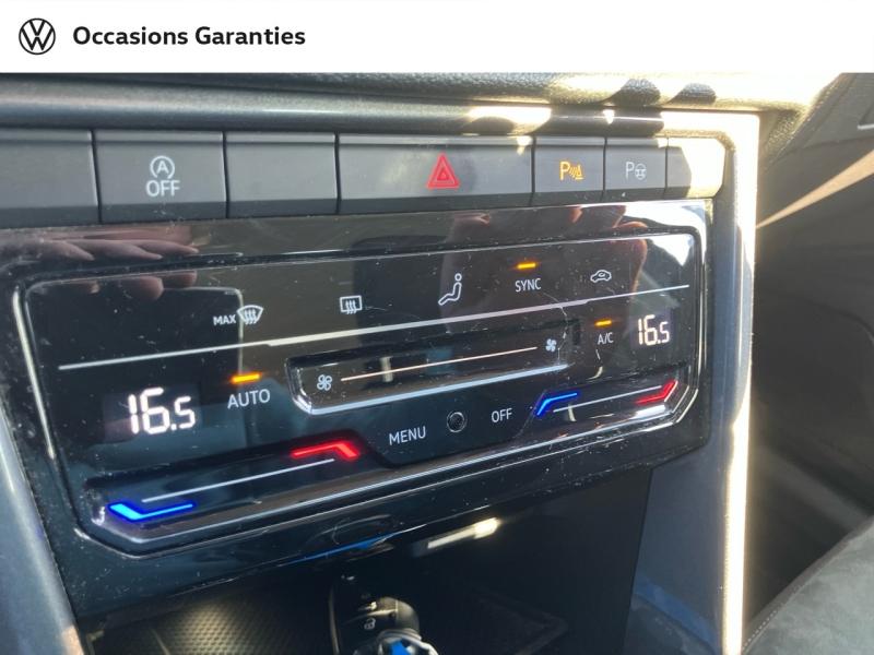 Voitures occasions VOLKSWAGEN T-ROC Style Villeneuve-d'Ascq