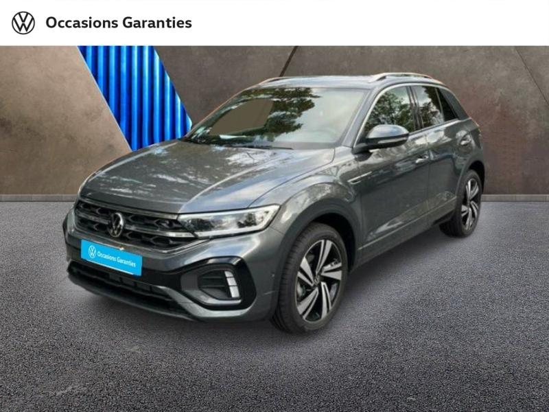 Voitures occasions VOLKSWAGEN T-ROC R-Line Villeneuve-d'Ascq
