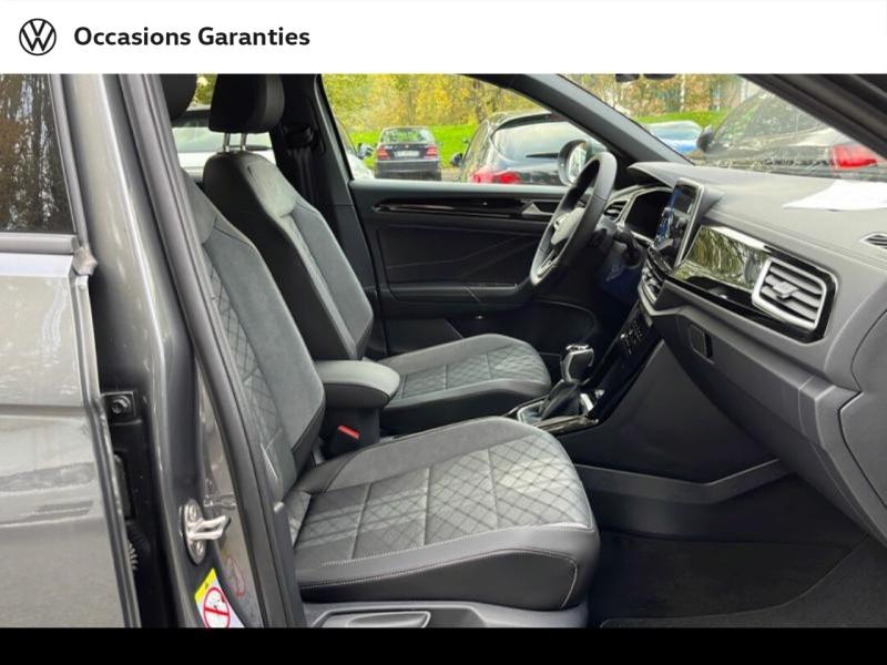 Voitures occasions VOLKSWAGEN T-ROC R-Line Villeneuve-d'Ascq