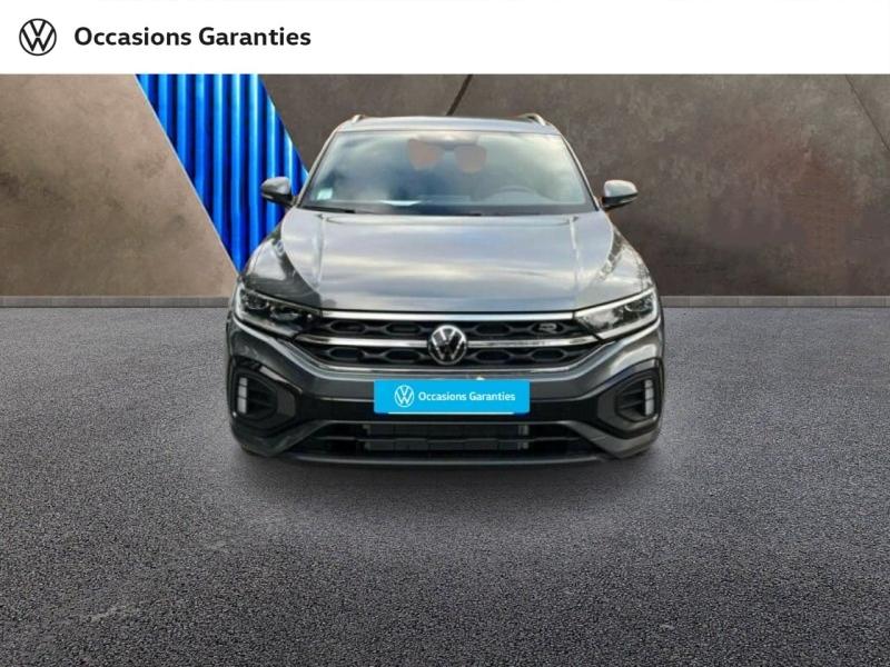 Voitures occasions VOLKSWAGEN T-ROC R-Line Villeneuve-d'Ascq