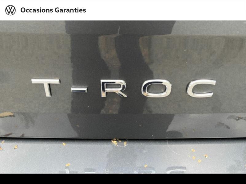 Voitures occasions VOLKSWAGEN T-ROC R-Line Villeneuve-d'Ascq