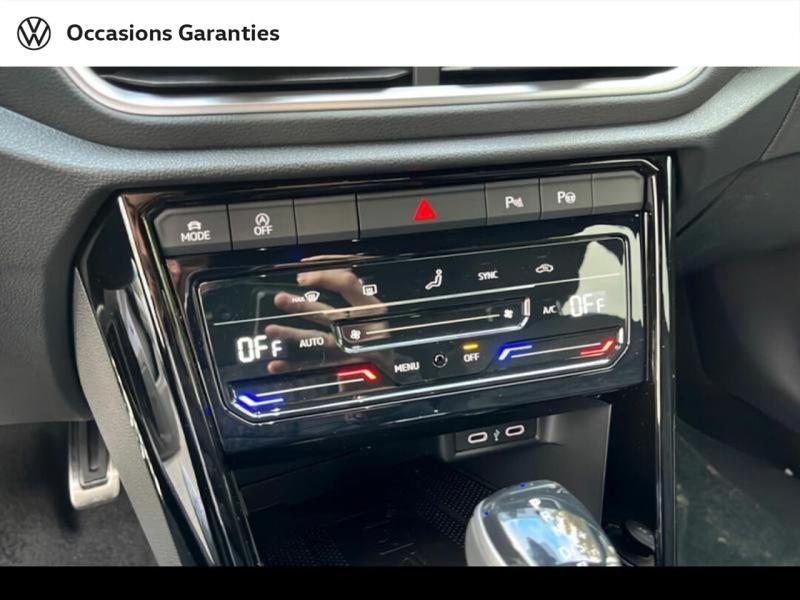 Voitures occasions VOLKSWAGEN T-ROC R-Line Villeneuve-d'Ascq
