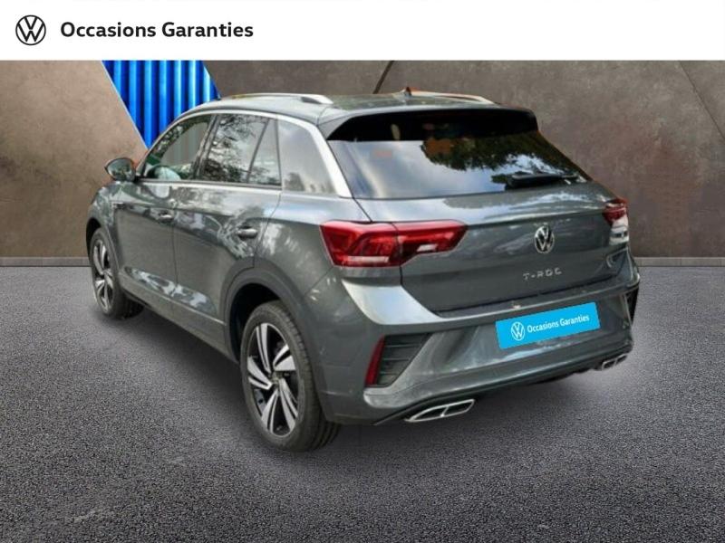 Voitures occasions VOLKSWAGEN T-ROC R-Line Villeneuve-d'Ascq