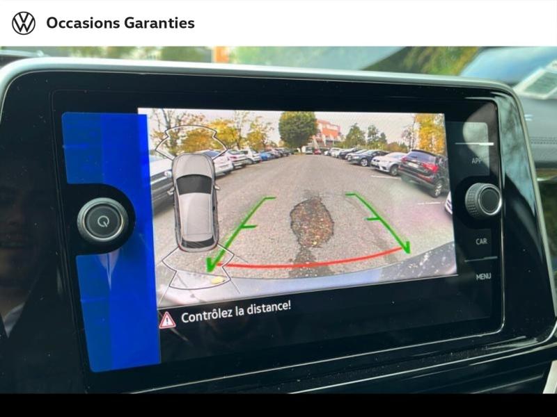 Voitures occasions VOLKSWAGEN T-ROC R-Line Villeneuve-d'Ascq