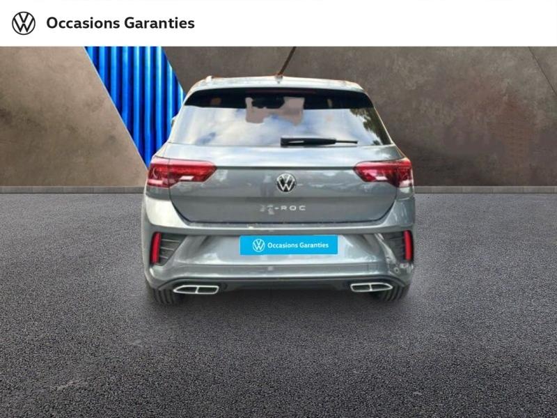 Voitures occasions VOLKSWAGEN T-ROC R-Line Villeneuve-d'Ascq