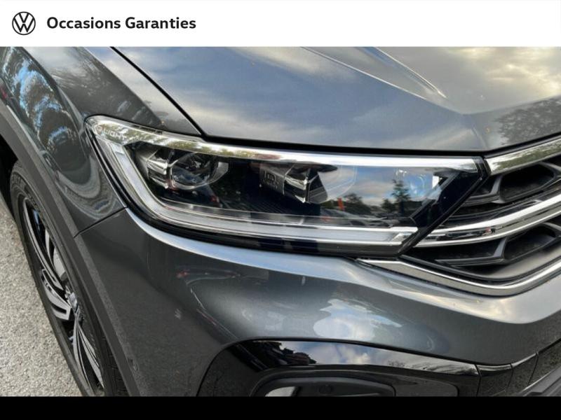 Voitures occasions VOLKSWAGEN T-ROC R-Line Villeneuve-d'Ascq