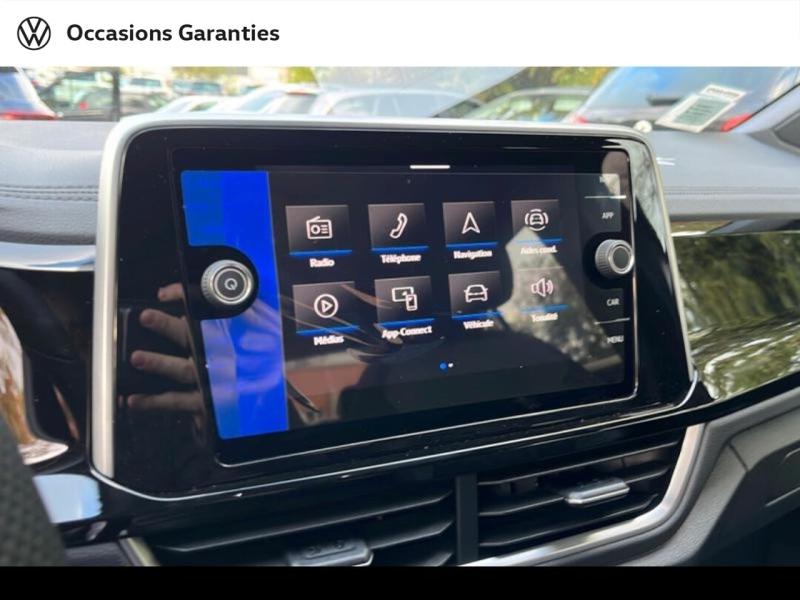 Voitures occasions VOLKSWAGEN T-ROC R-Line Villeneuve-d'Ascq