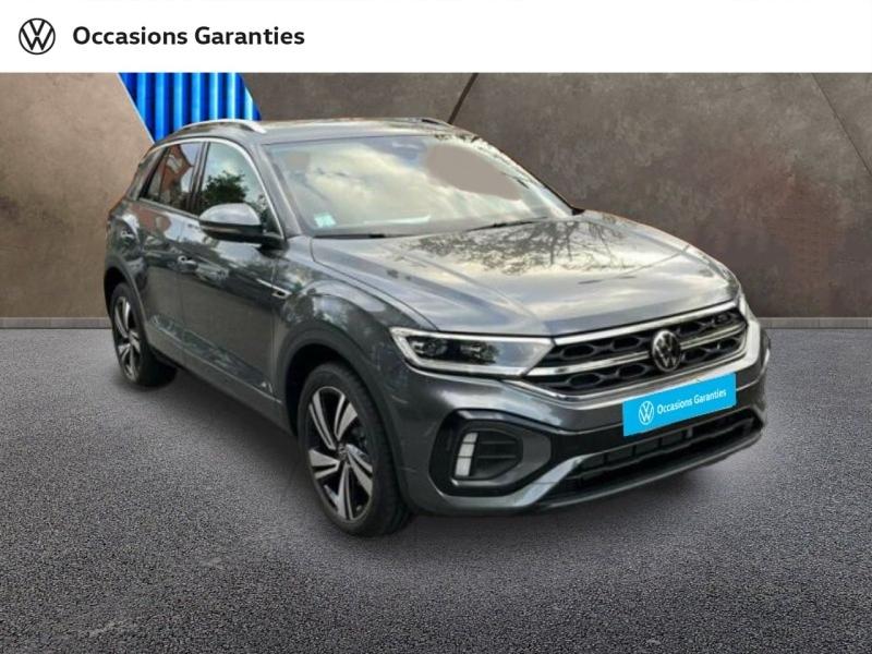 Voitures occasions VOLKSWAGEN T-ROC R-Line Villeneuve-d'Ascq
