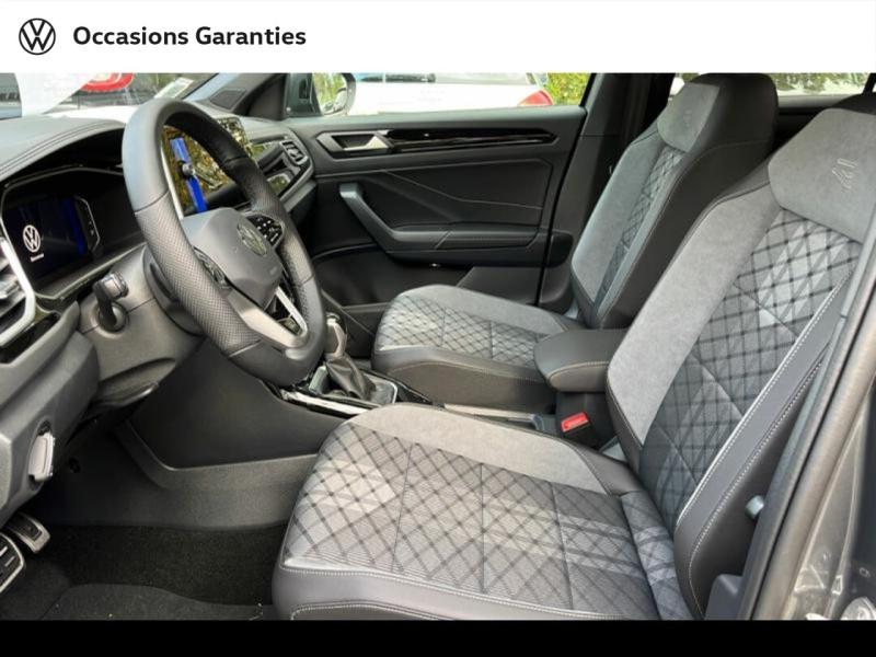 Voitures occasions VOLKSWAGEN T-ROC R-Line Villeneuve-d'Ascq