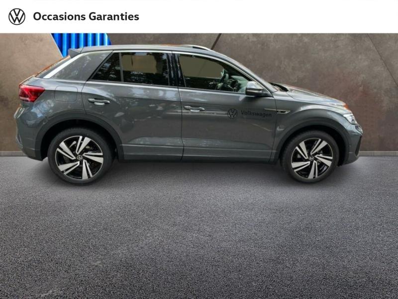 Voitures occasions VOLKSWAGEN T-ROC R-Line Villeneuve-d'Ascq