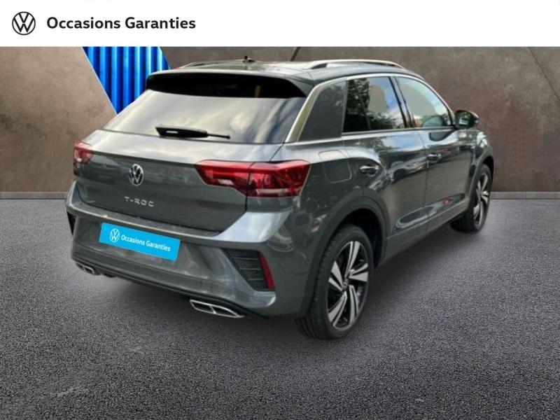 Voitures occasions VOLKSWAGEN T-ROC R-Line Villeneuve-d'Ascq