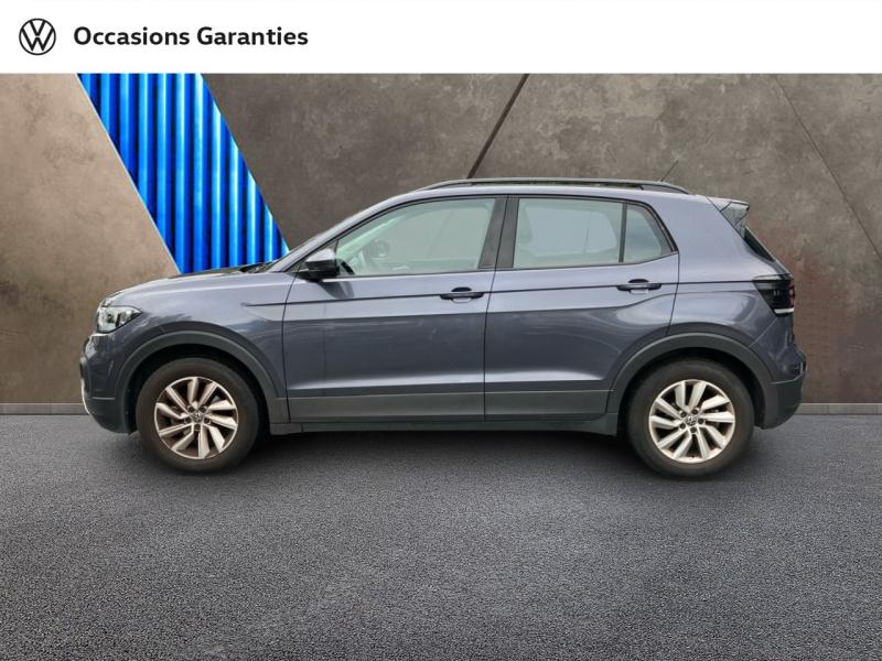 Voitures occasions VOLKSWAGEN T-CROSS Life Tech Villeneuve-d'Ascq
