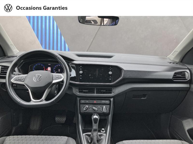 Voitures occasions VOLKSWAGEN T-CROSS Life Tech Villeneuve-d'Ascq