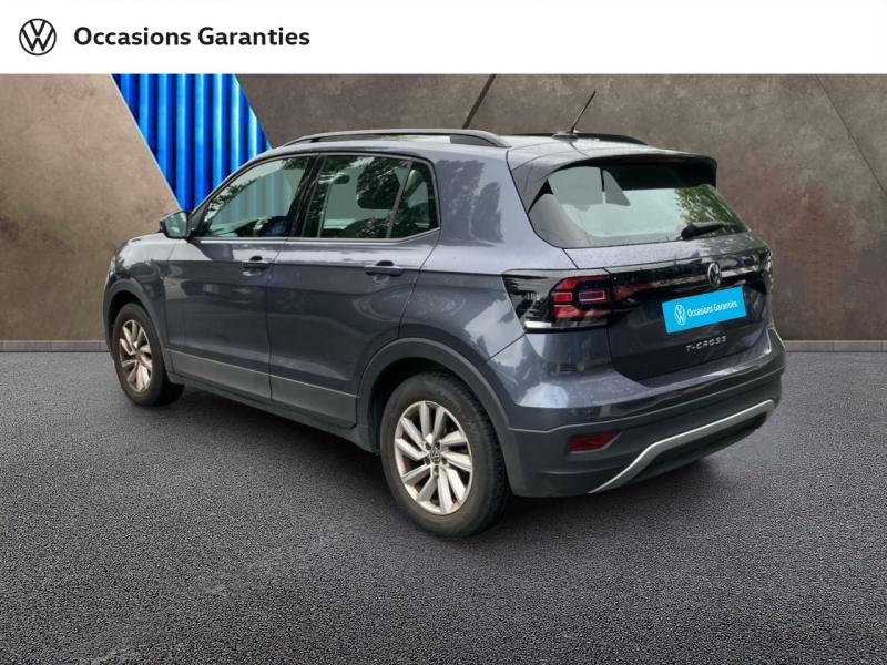 Voitures occasions VOLKSWAGEN T-CROSS Life Tech Villeneuve-d'Ascq