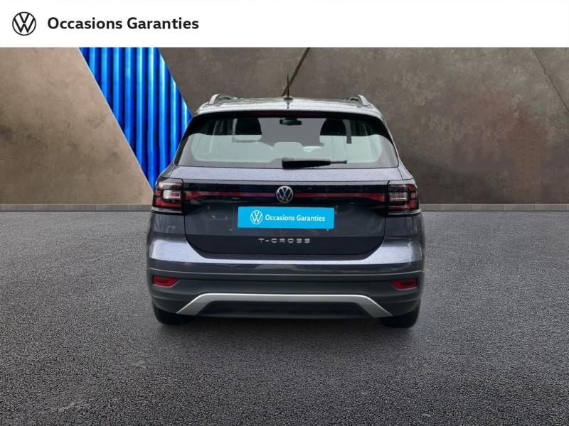 Voitures occasions VOLKSWAGEN T-CROSS Life Tech Villeneuve-d'Ascq