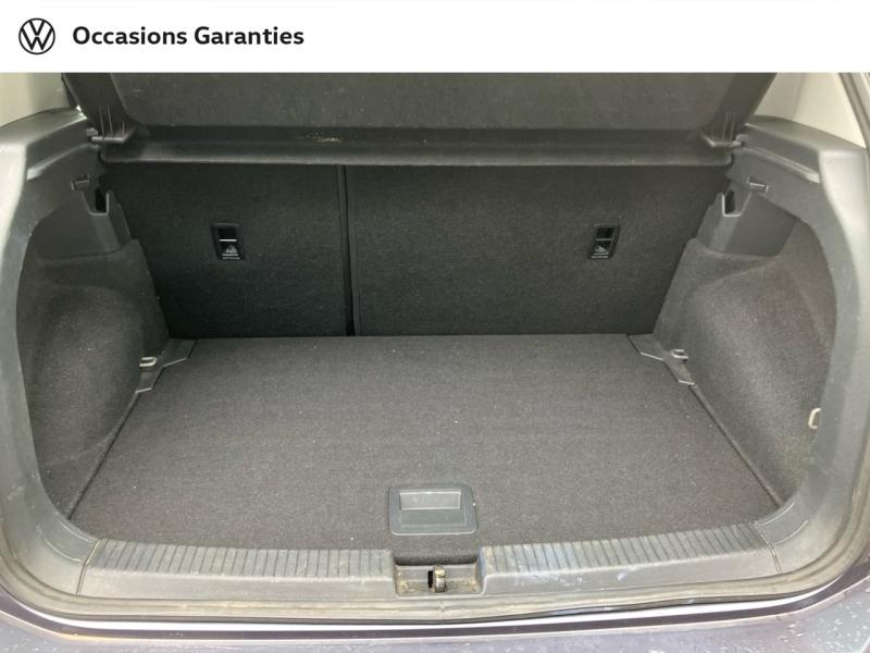 Voitures occasions VOLKSWAGEN T-CROSS Life Tech Villeneuve-d'Ascq