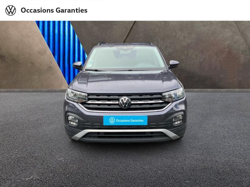 Voitures occasions VOLKSWAGEN T-CROSS Life Tech Villeneuve-d'Ascq