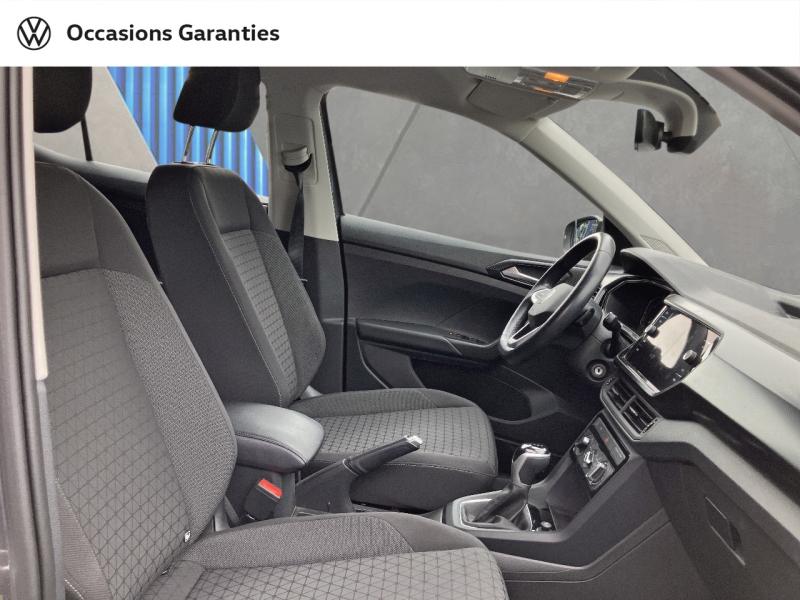 Voitures occasions VOLKSWAGEN T-CROSS Life Tech Villeneuve-d'Ascq