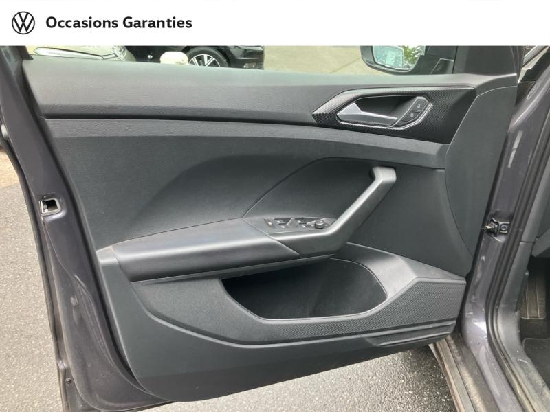 Voitures occasions VOLKSWAGEN T-CROSS Life Tech Villeneuve-d'Ascq