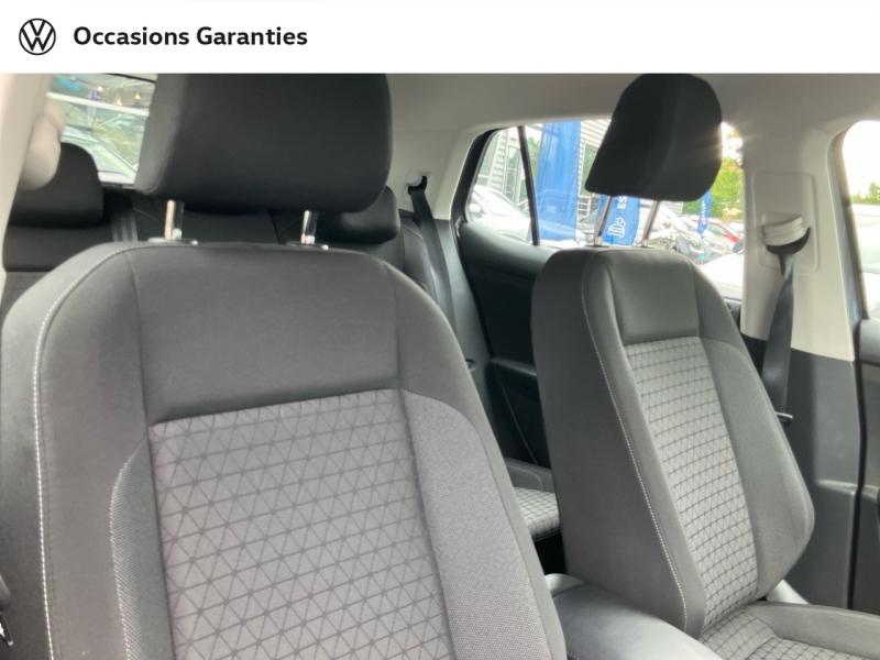 Voitures occasions VOLKSWAGEN T-CROSS Life Tech Villeneuve-d'Ascq