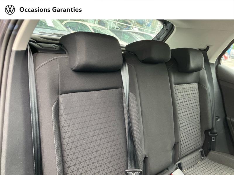 Voitures occasions VOLKSWAGEN T-CROSS Life Tech Villeneuve-d'Ascq