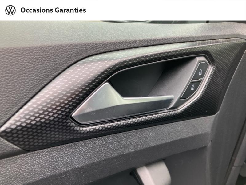 Voitures occasions VOLKSWAGEN T-CROSS Life Tech Villeneuve-d'Ascq