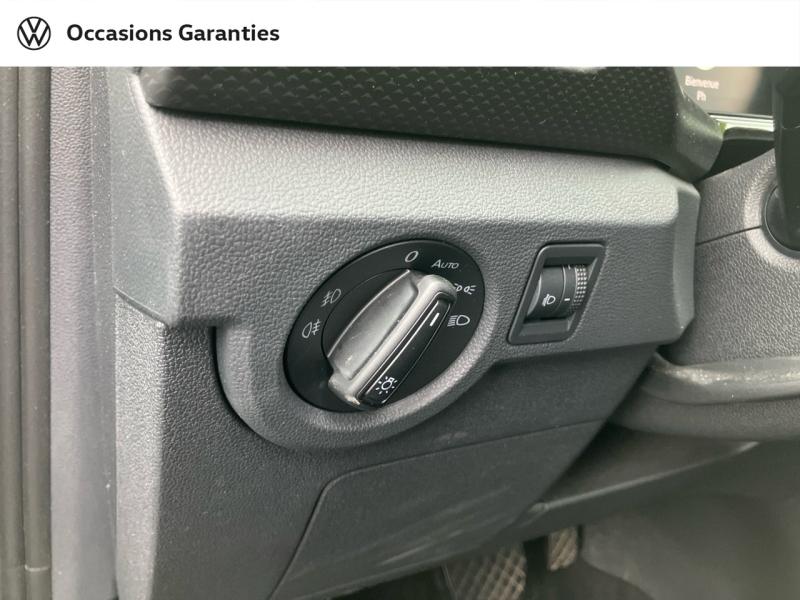 Voitures occasions VOLKSWAGEN T-CROSS Life Tech Villeneuve-d'Ascq