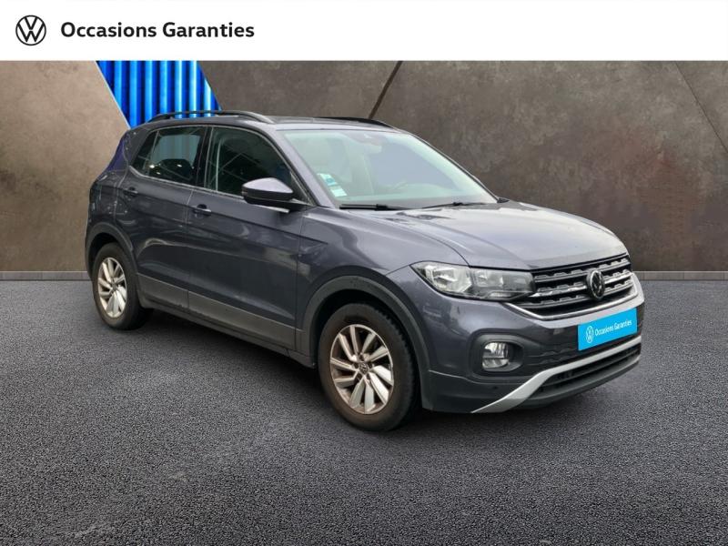 Voitures occasions VOLKSWAGEN T-CROSS Life Tech Villeneuve-d'Ascq
