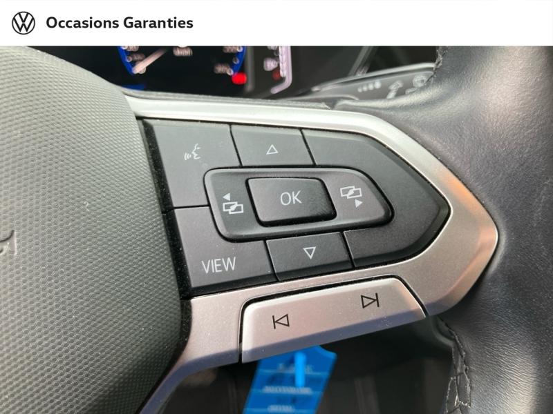 Voitures occasions VOLKSWAGEN T-CROSS Life Tech Villeneuve-d'Ascq