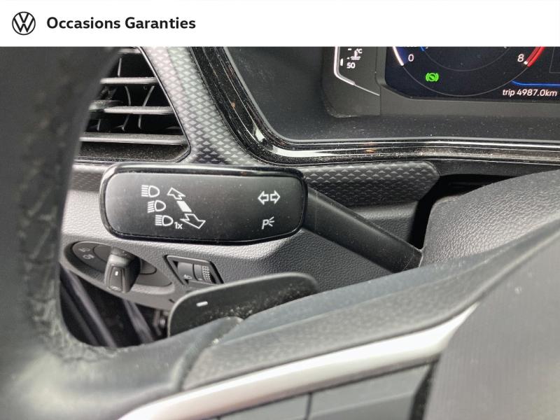 Voitures occasions VOLKSWAGEN T-CROSS Life Tech Villeneuve-d'Ascq