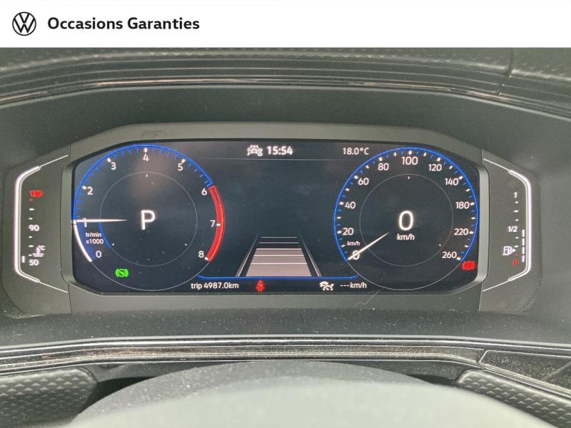 Voitures occasions VOLKSWAGEN T-CROSS Life Tech Villeneuve-d'Ascq