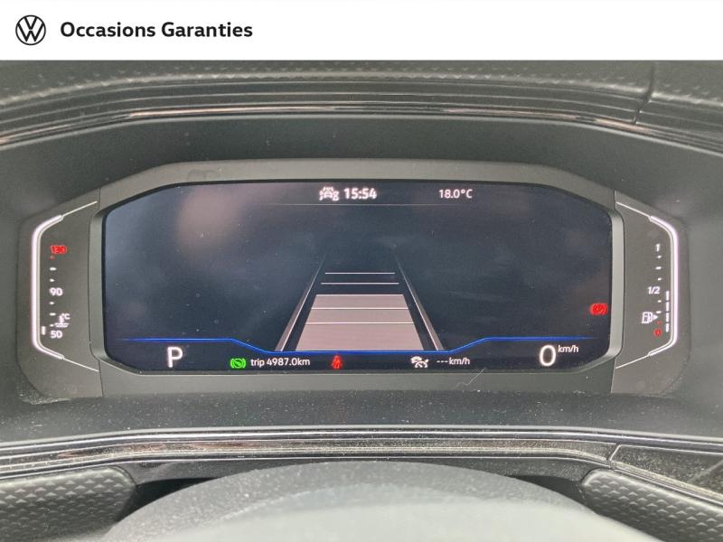 Voitures occasions VOLKSWAGEN T-CROSS Life Tech Villeneuve-d'Ascq