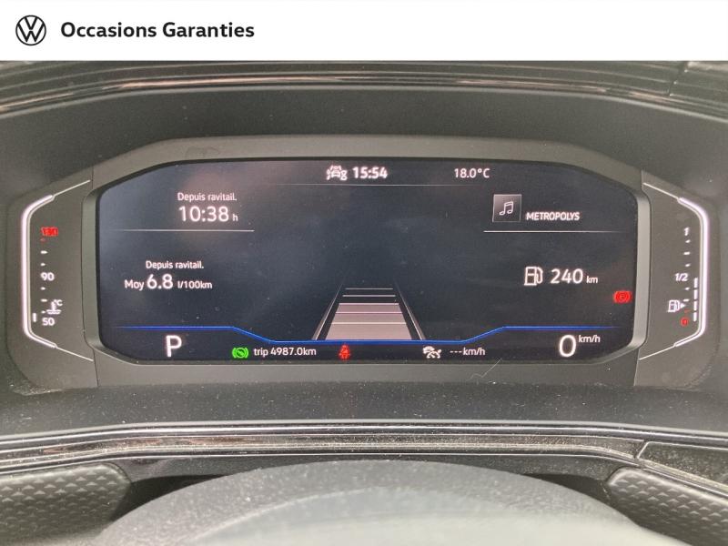 Voitures occasions VOLKSWAGEN T-CROSS Life Tech Villeneuve-d'Ascq