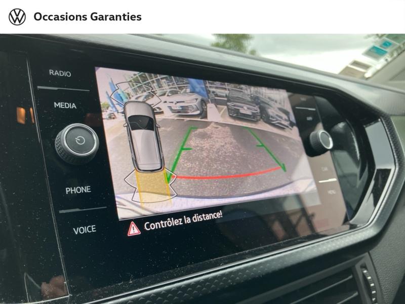 Voitures occasions VOLKSWAGEN T-CROSS Life Tech Villeneuve-d'Ascq