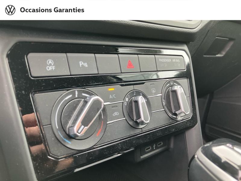 Voitures occasions VOLKSWAGEN T-CROSS Life Tech Villeneuve-d'Ascq