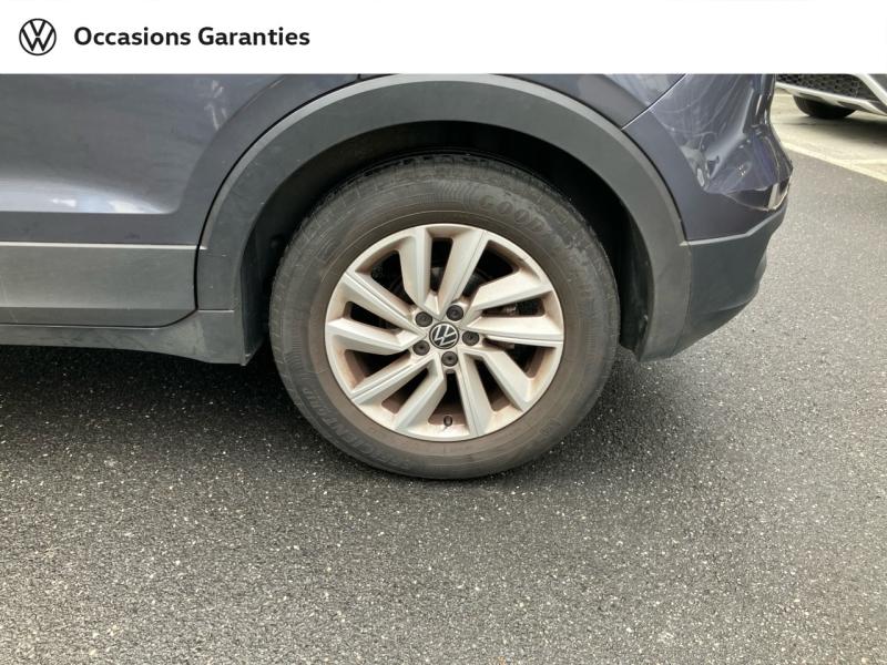 Voitures occasions VOLKSWAGEN T-CROSS Life Tech Villeneuve-d'Ascq