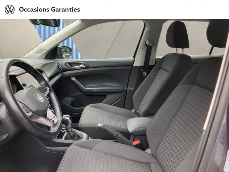 Voitures occasions VOLKSWAGEN T-CROSS Life Tech Villeneuve-d'Ascq