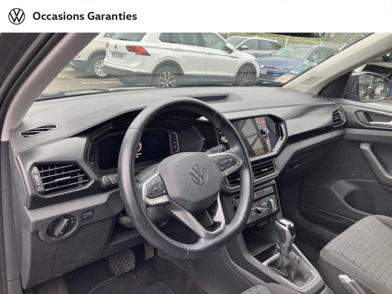 Voitures occasions VOLKSWAGEN T-CROSS Life Tech Villeneuve-d'Ascq