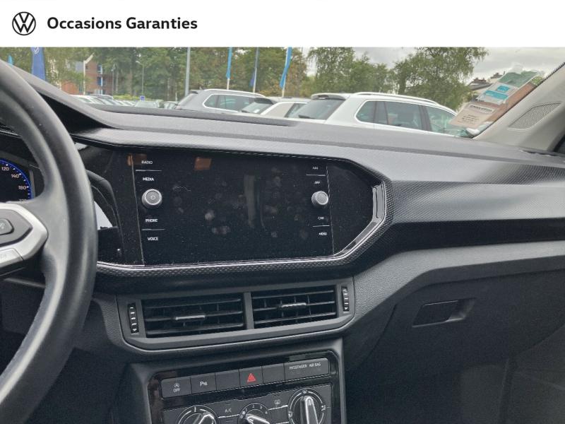 Voitures occasions VOLKSWAGEN T-CROSS Life Tech Villeneuve-d'Ascq