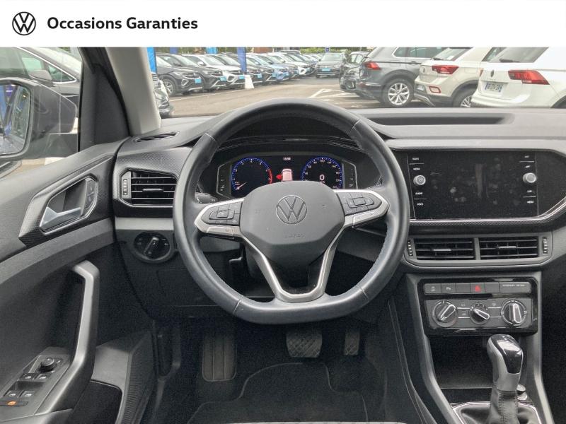 Voitures occasions VOLKSWAGEN T-CROSS Life Tech Villeneuve-d'Ascq